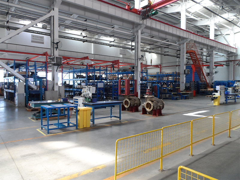 待檢&發(fā)貨區