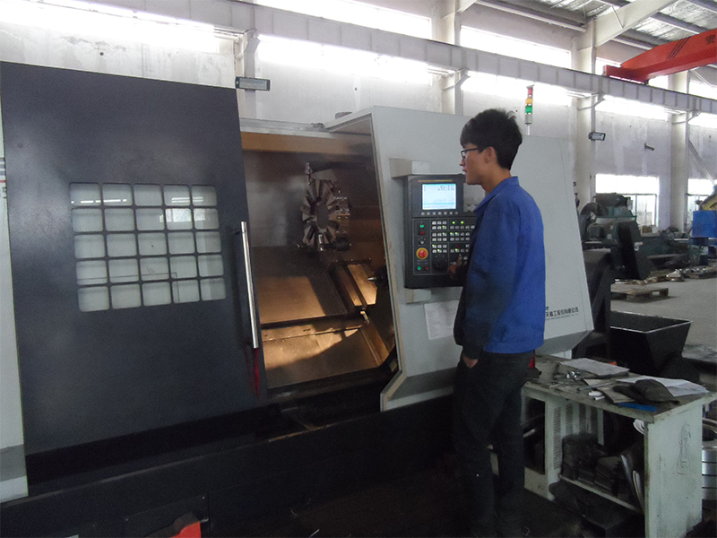 數控車(chē)床加工